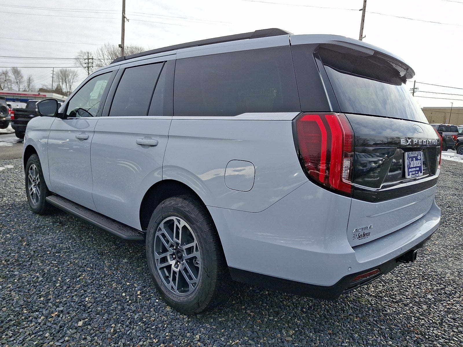 2026 Ford Expedition Active