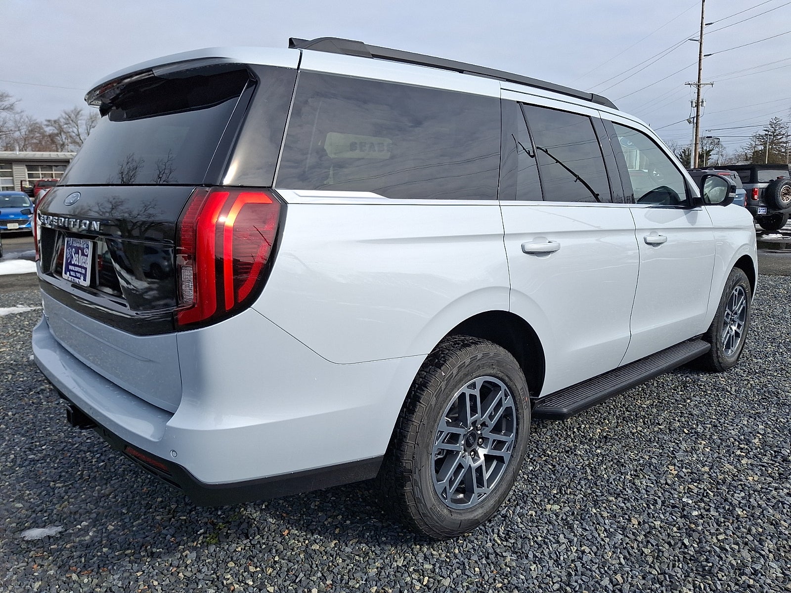 2026 Ford Expedition Active