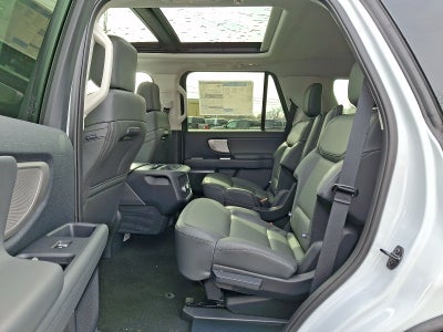 2026 Ford Expedition Active