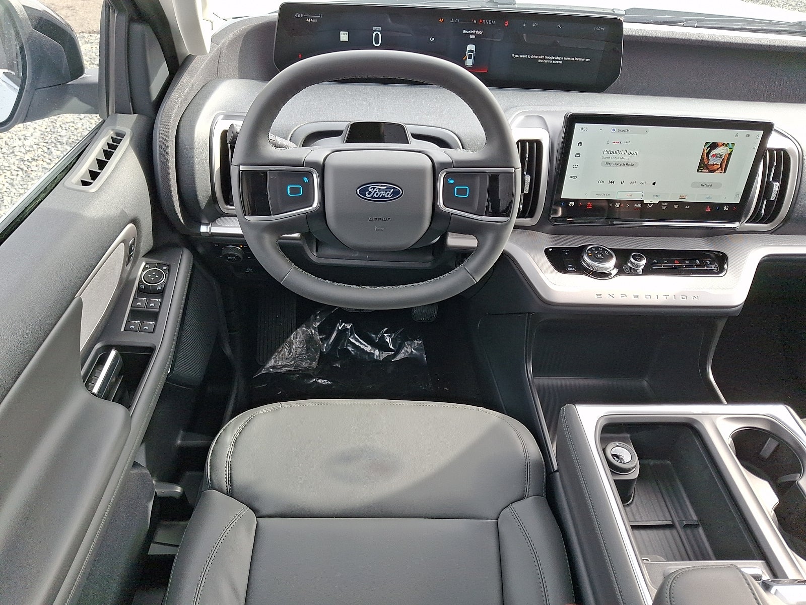 2026 Ford Expedition Active