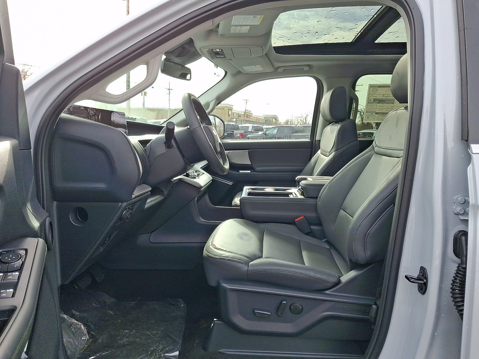 2026 Ford Expedition Active