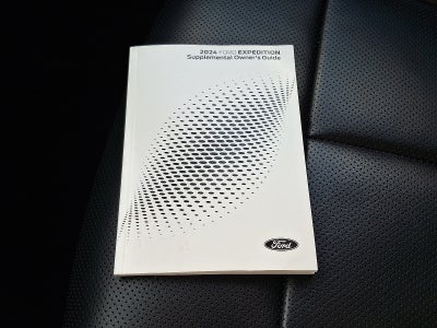 2024 Ford Expedition XLT