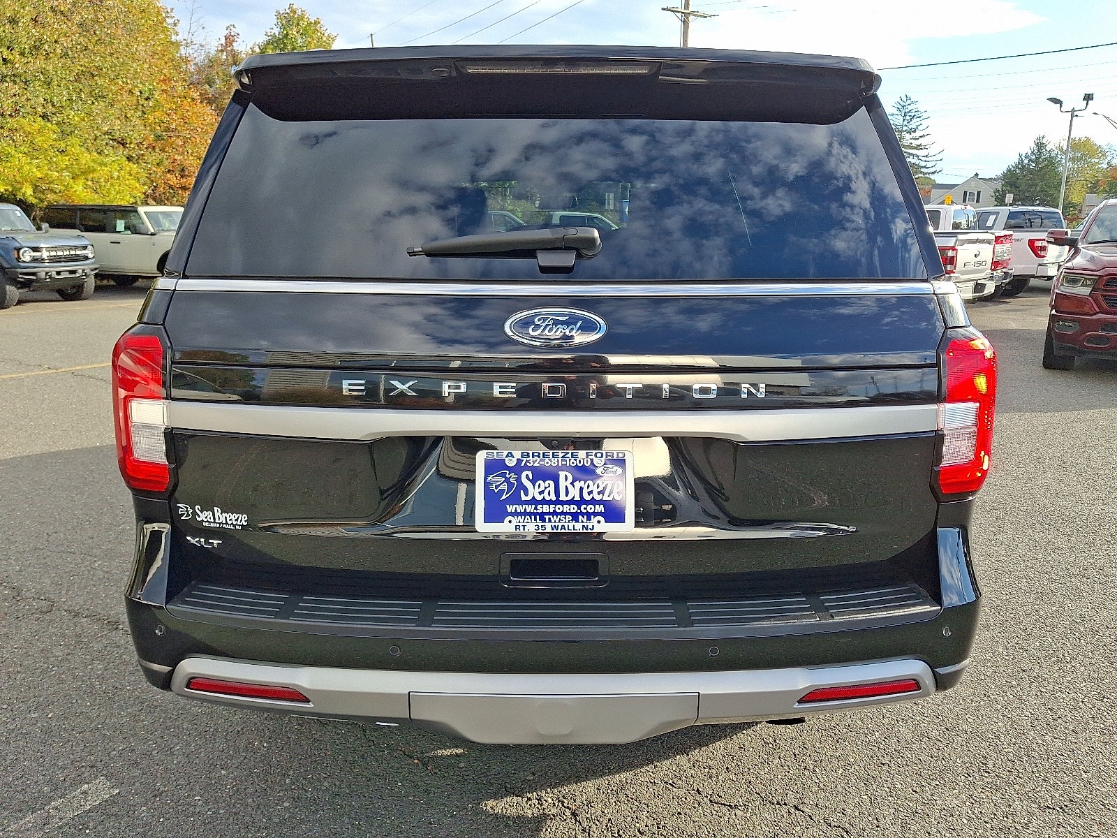 2024 Ford Expedition XLT