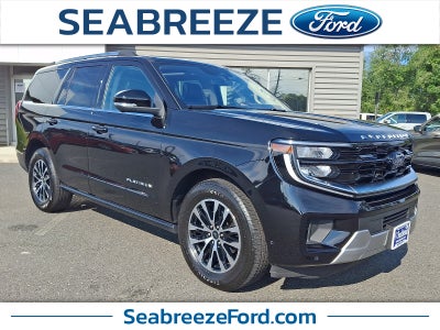 2025 Ford Expedition Platinum PANO MOONROOF
