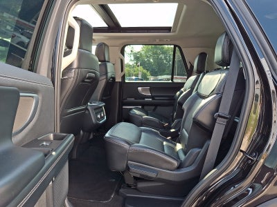 2025 Ford Expedition Platinum PANO MOONROOF