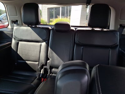 2025 Ford Expedition Platinum PANO MOONROOF
