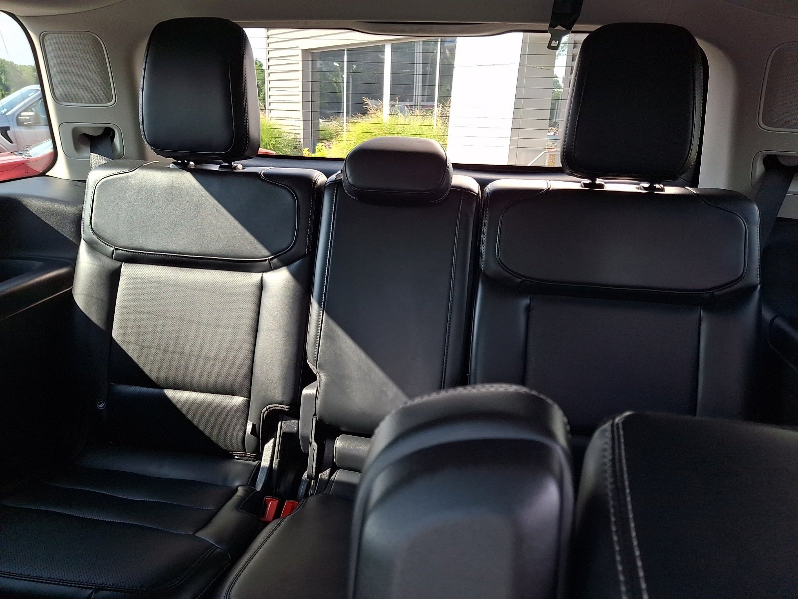 2025 Ford Expedition Platinum PANO MOONROOF