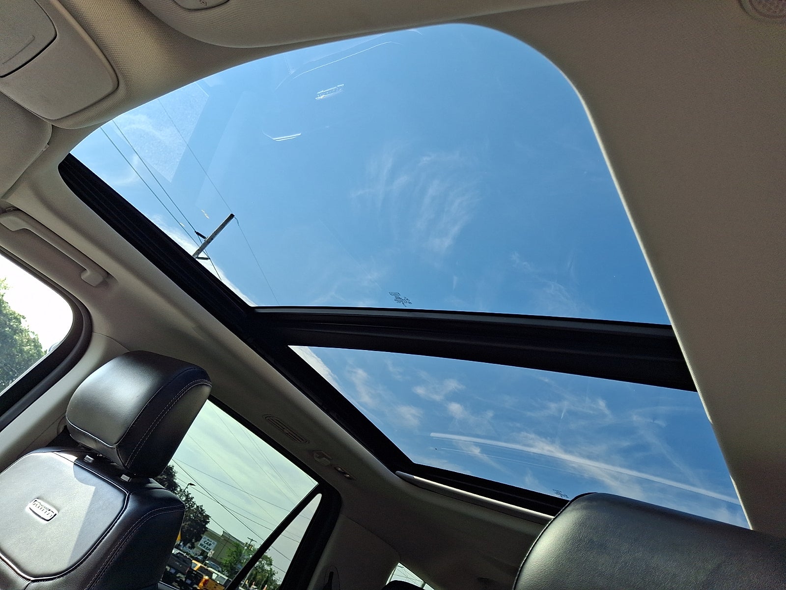 2025 Ford Expedition Platinum PANO MOONROOF