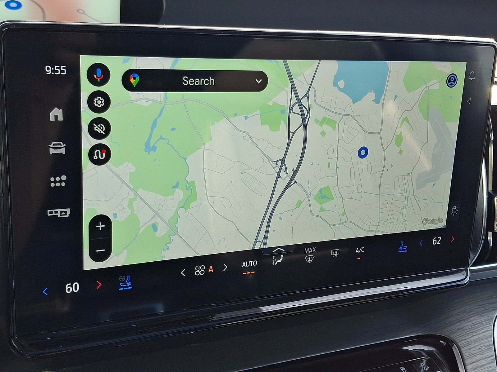 2025 Ford Expedition Platinum PANO MOONROOF