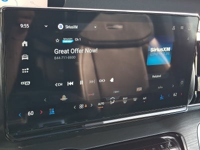 2025 Ford Expedition Platinum PANO MOONROOF