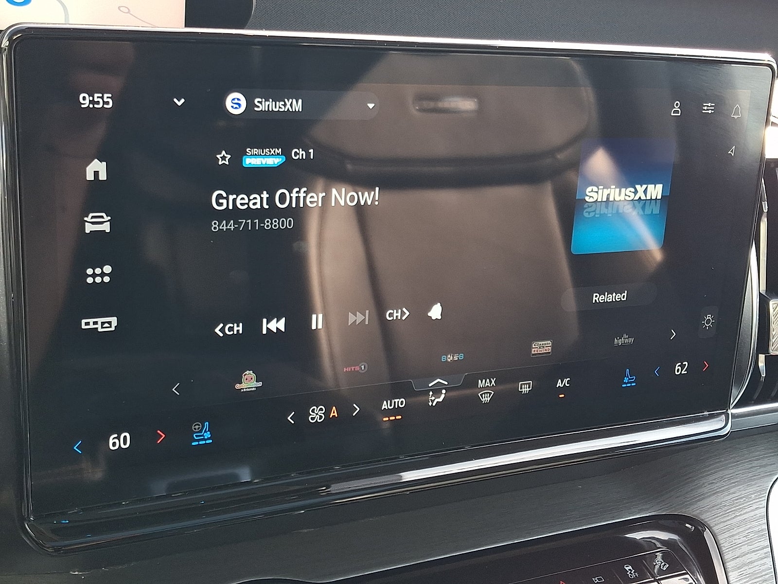 2025 Ford Expedition Platinum PANO MOONROOF