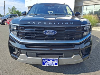 2025 Ford Expedition Platinum PANO MOONROOF