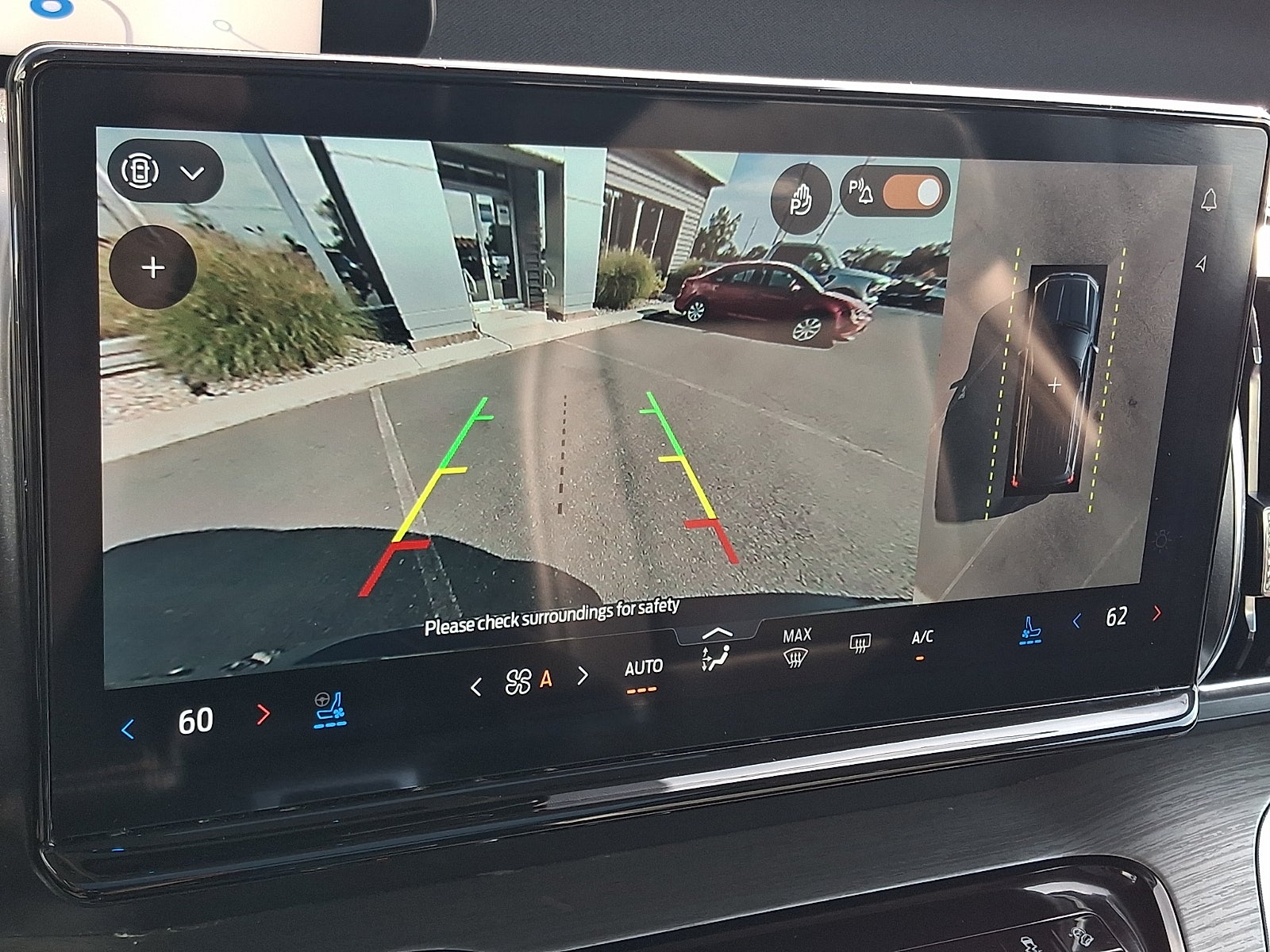 2025 Ford Expedition Platinum PANO MOONROOF