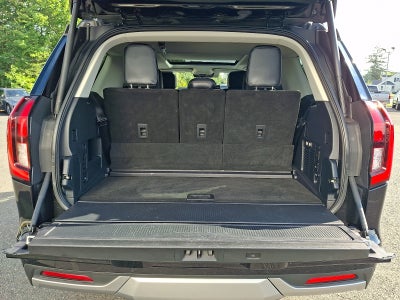 2025 Ford Expedition Platinum PANO MOONROOF