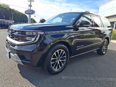 2025 Ford Expedition Platinum PANO MOONROOF