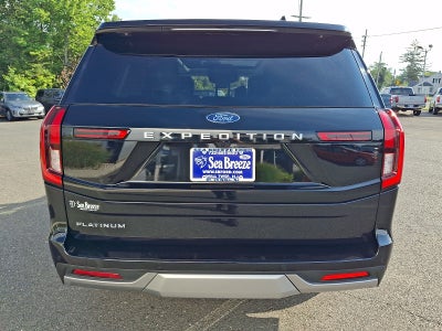 2025 Ford Expedition Platinum PANO MOONROOF