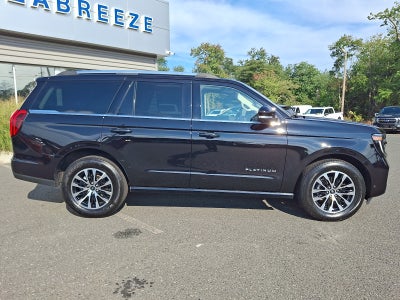 2025 Ford Expedition Platinum PANO MOONROOF
