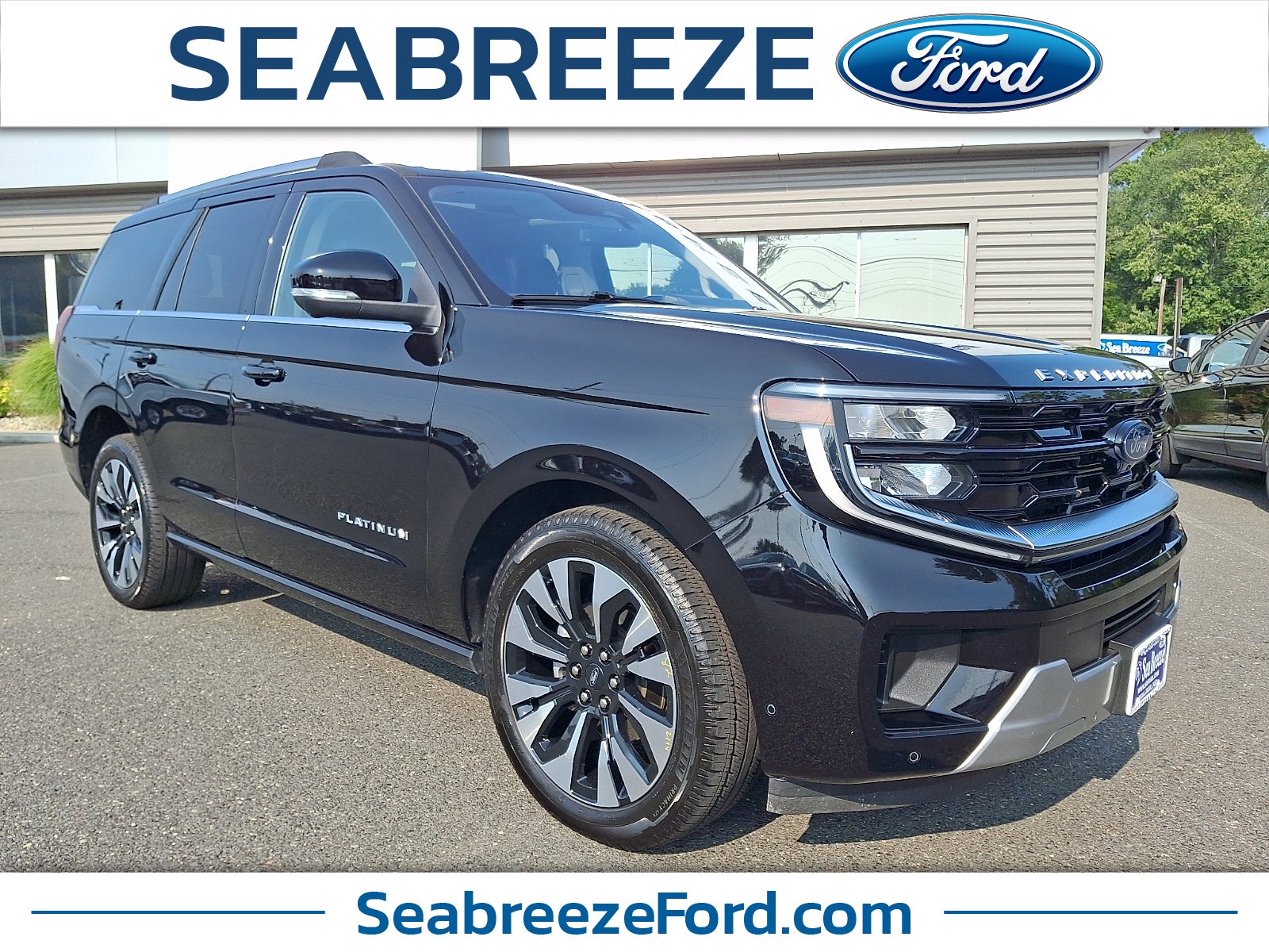 2025 Ford Expedition