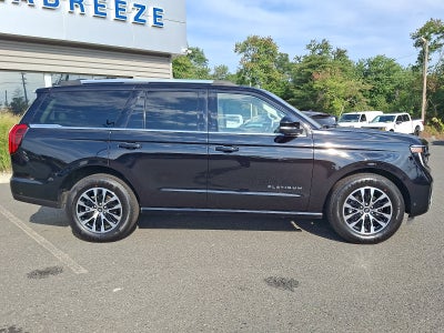 2025 Ford Expedition Platinum