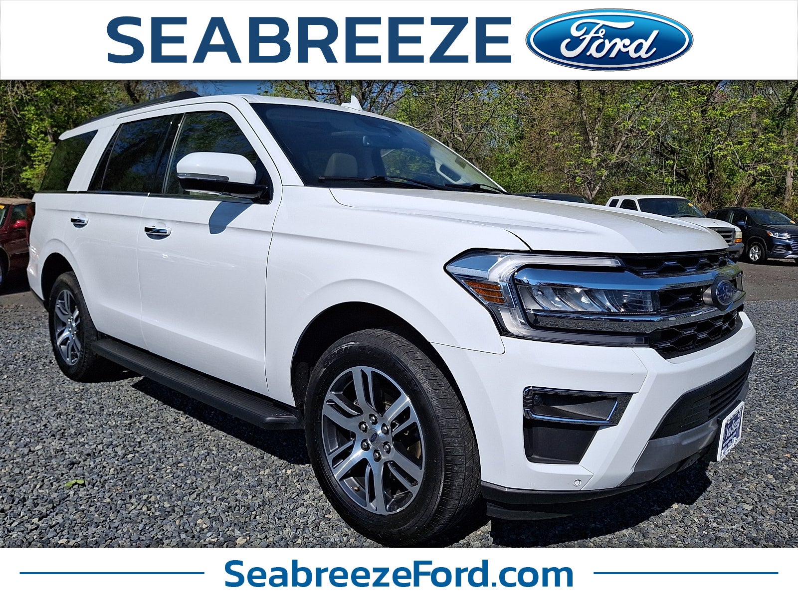 2024 Ford Expedition Limited