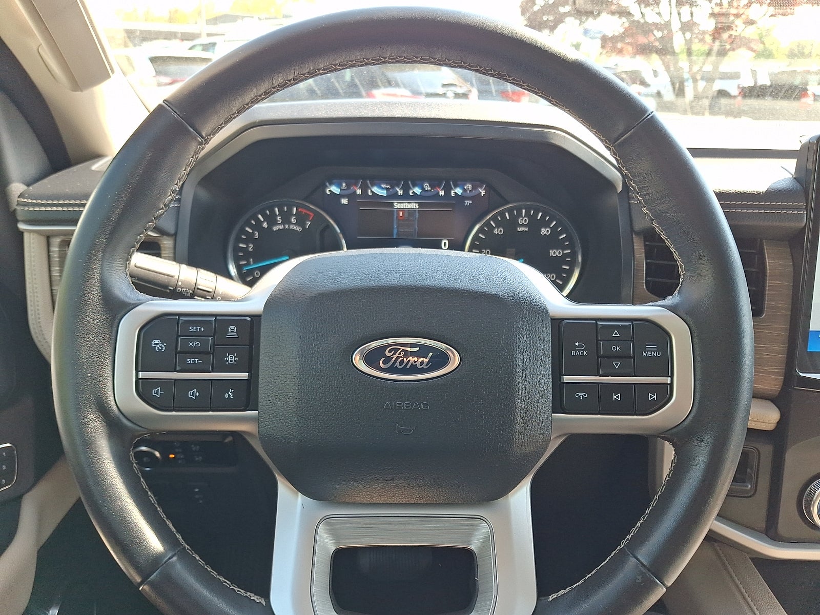 2024 Ford Expedition Limited