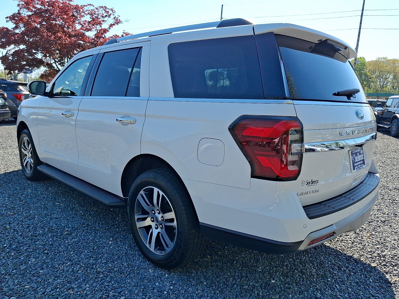 2024 Ford Expedition Limited