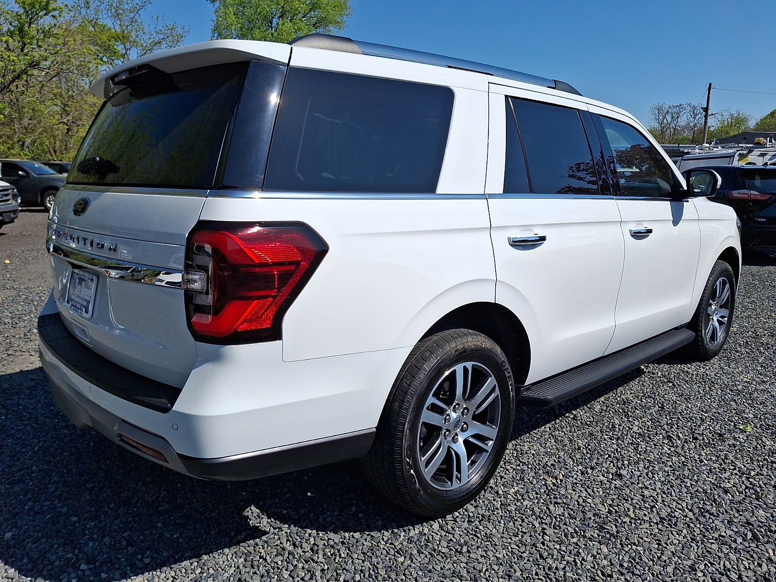 2024 Ford Expedition Limited