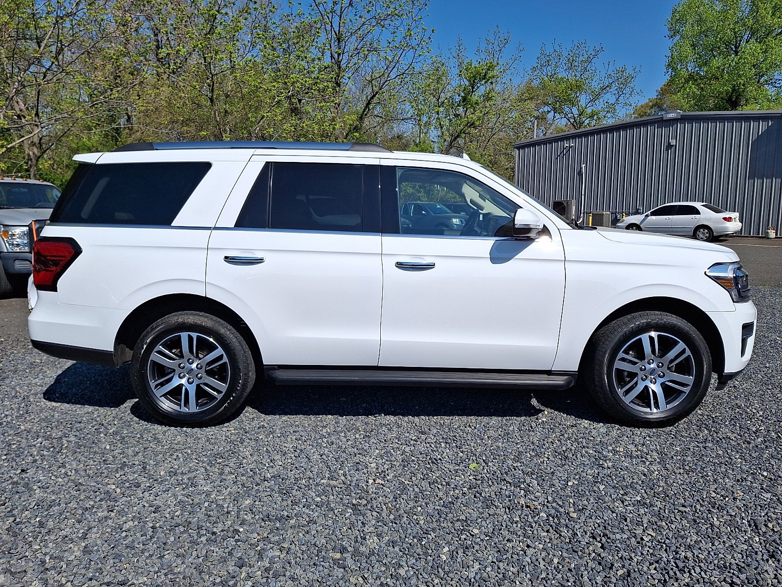 2024 Ford Expedition Limited