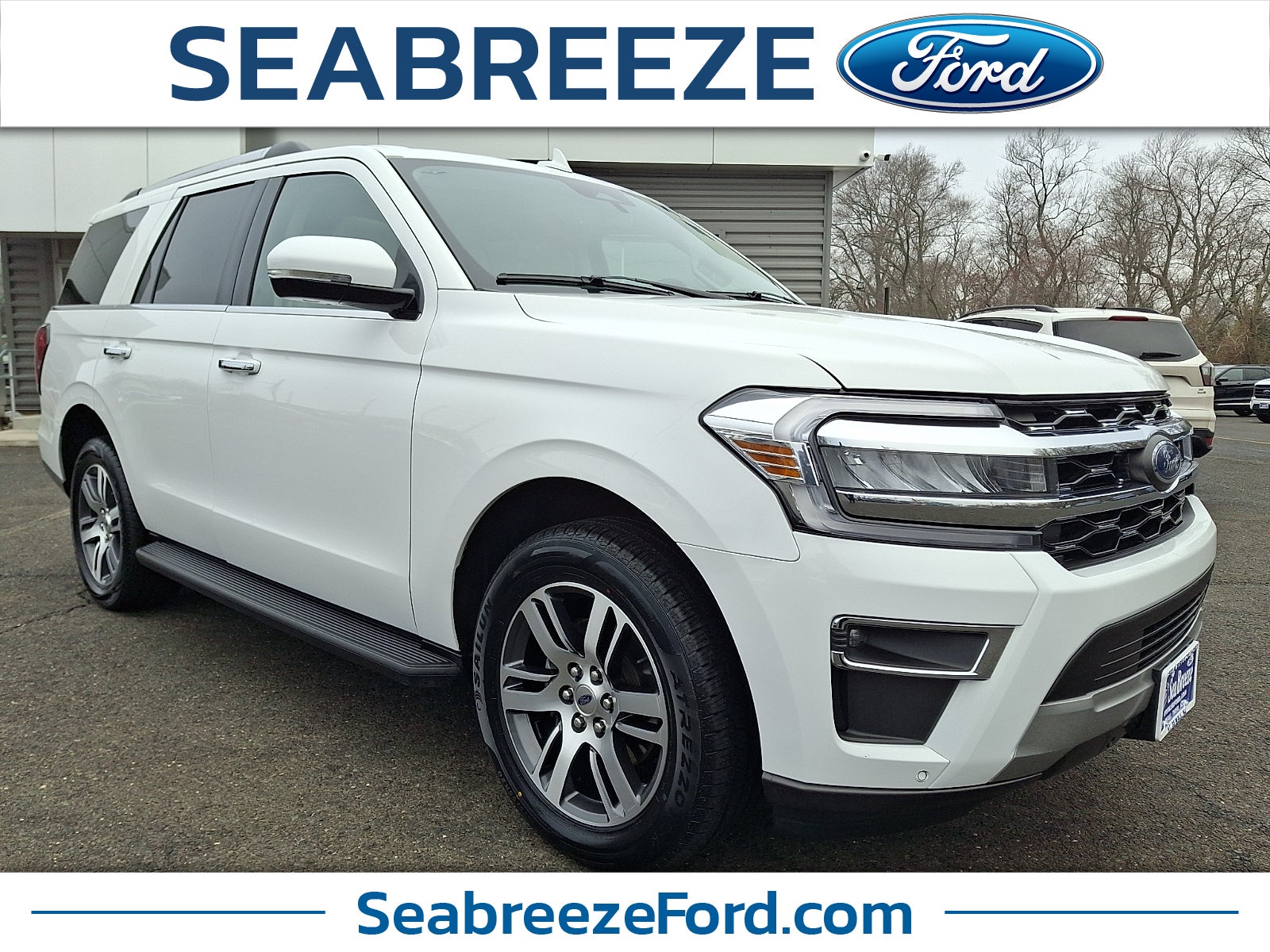 2024 Ford Expedition Limited