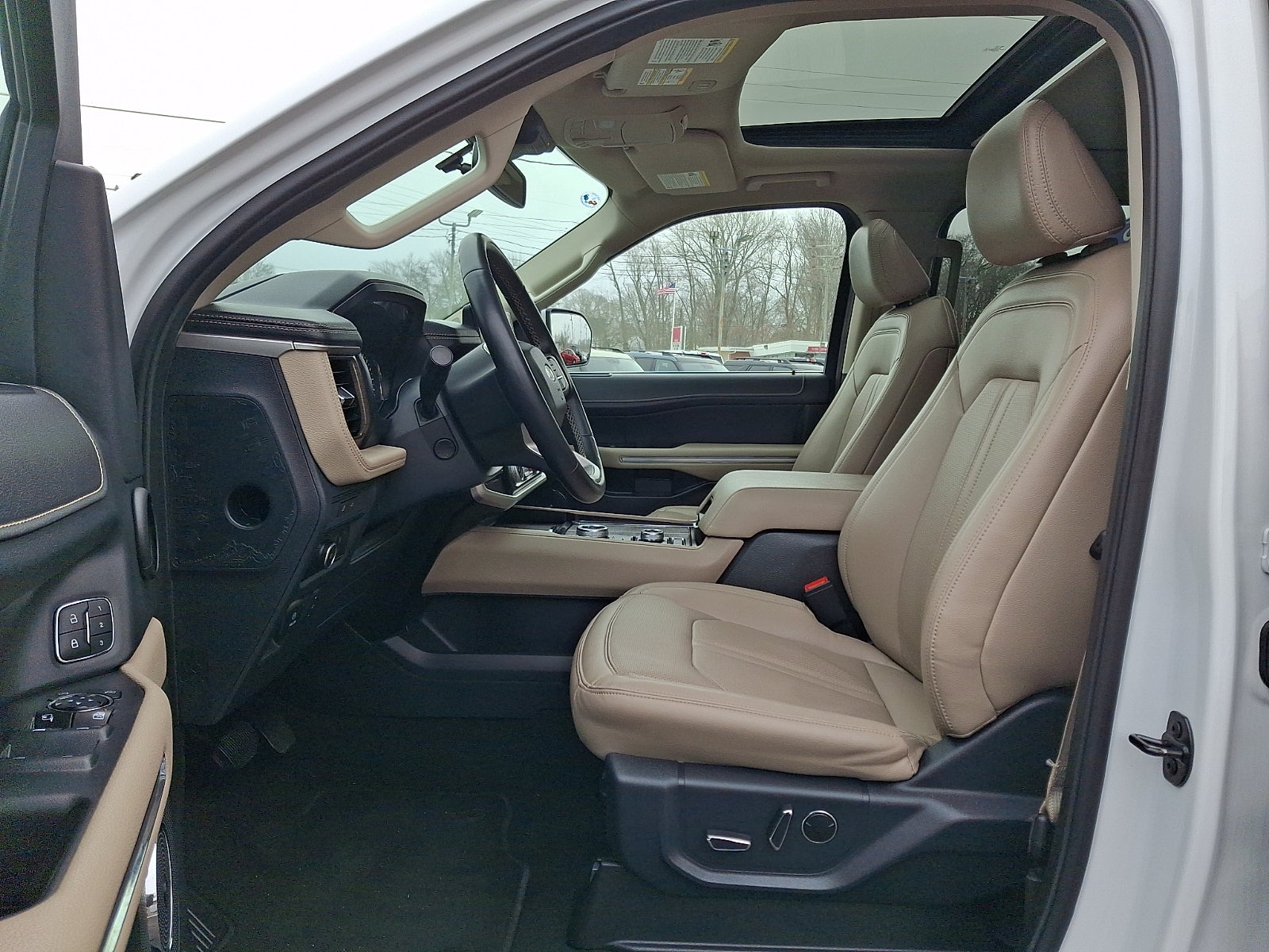 2024 Ford Expedition Limited