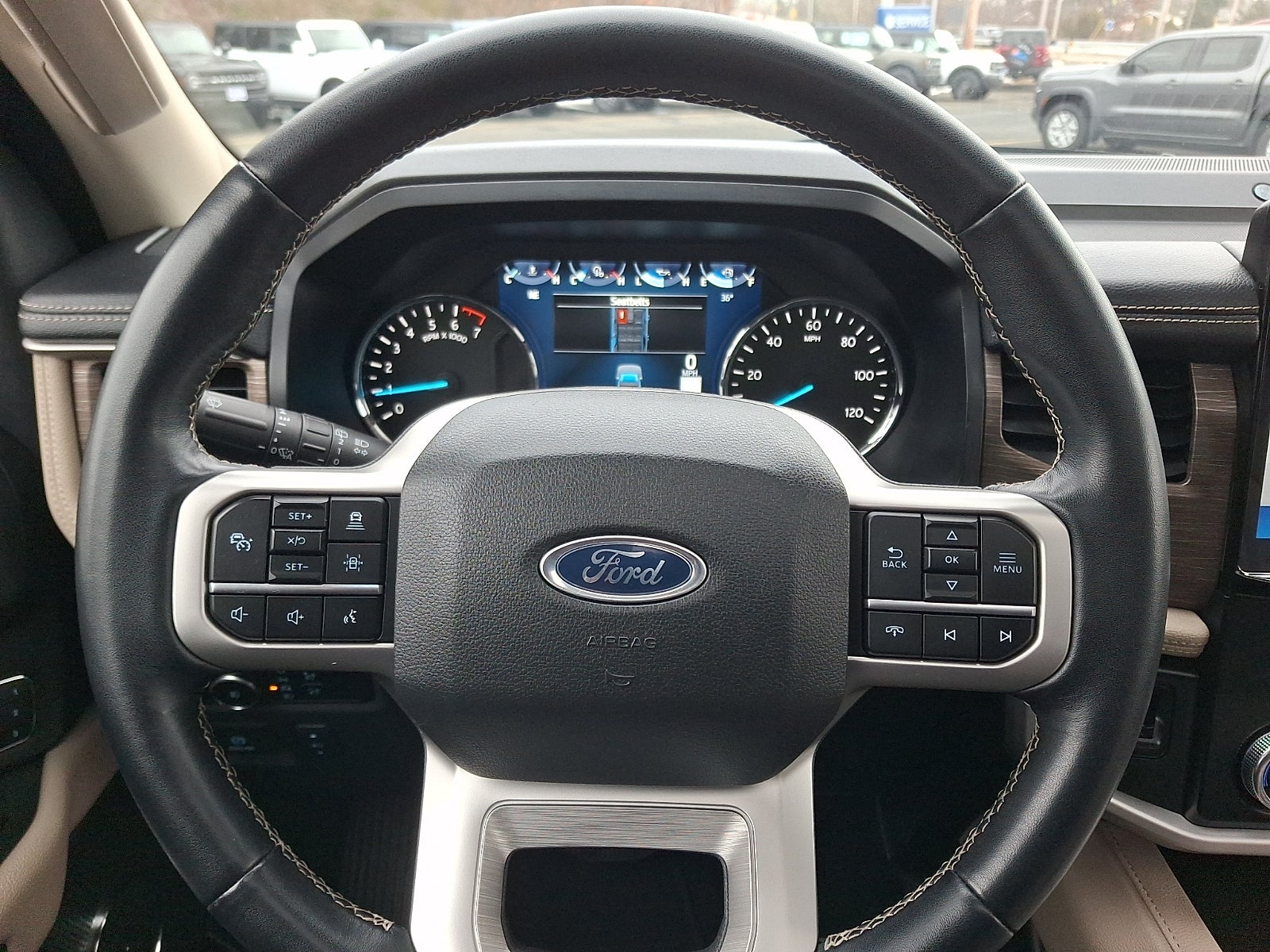 2024 Ford Expedition Limited