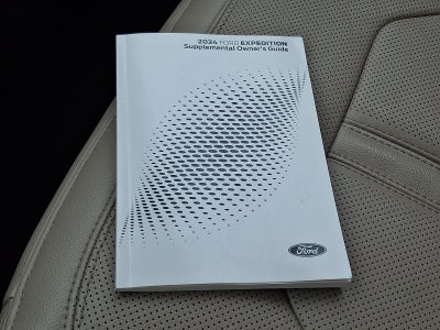2024 Ford Expedition Limited