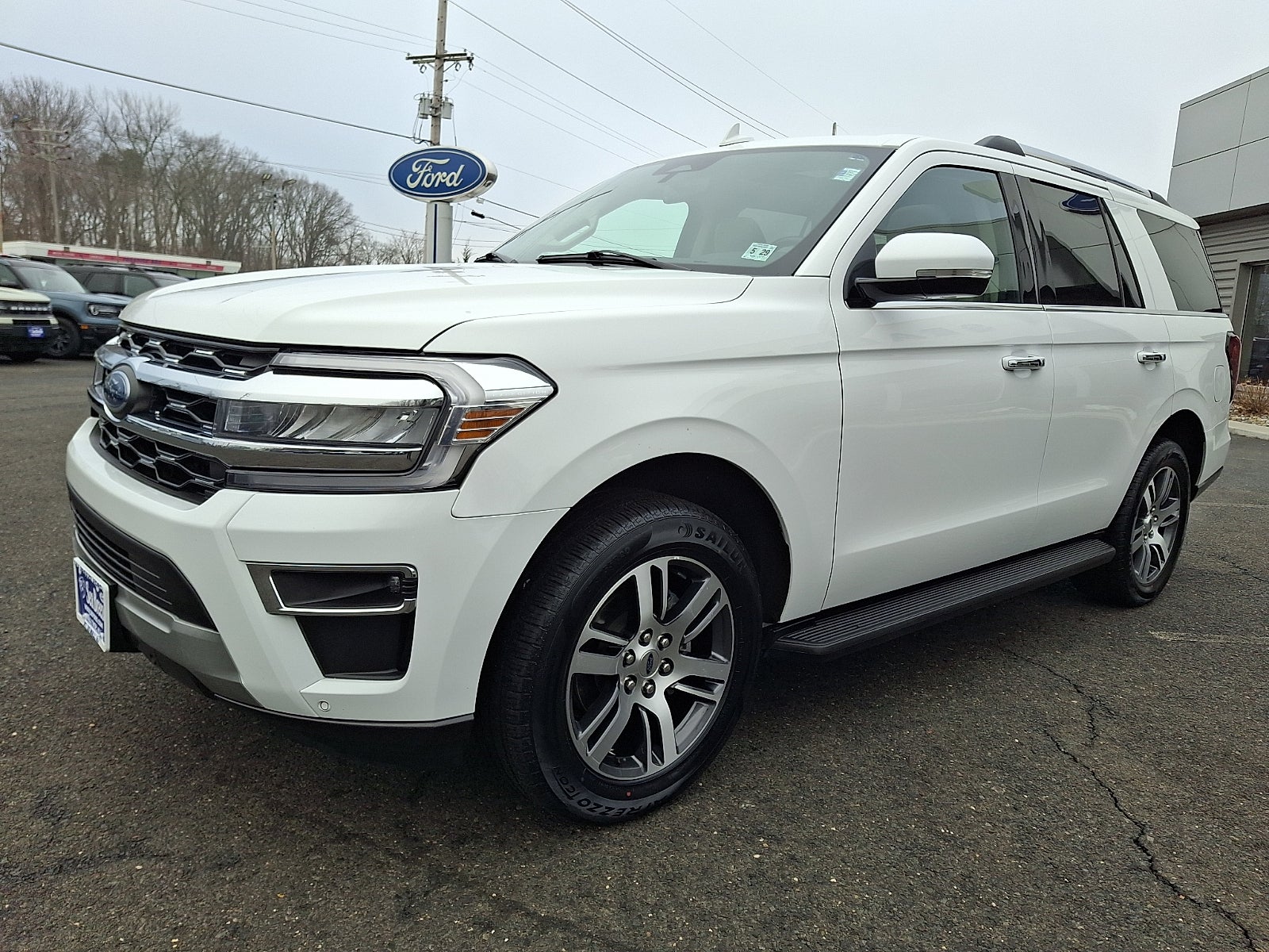 2024 Ford Expedition Limited