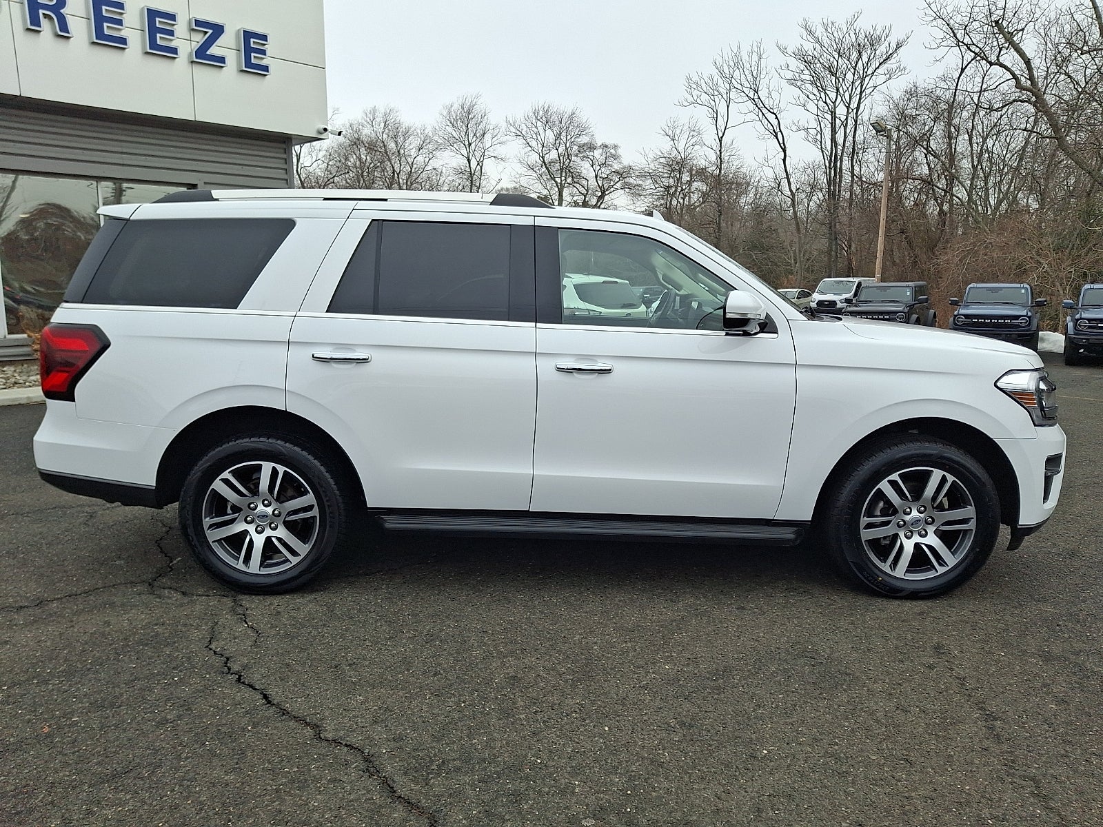 2024 Ford Expedition Limited