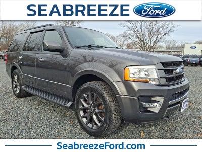 2017 Ford Expedition Limited