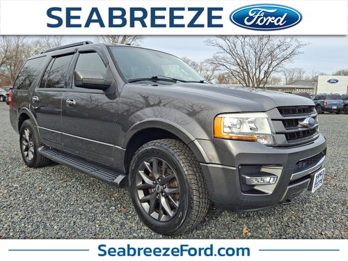 2017 Ford Expedition Limited
