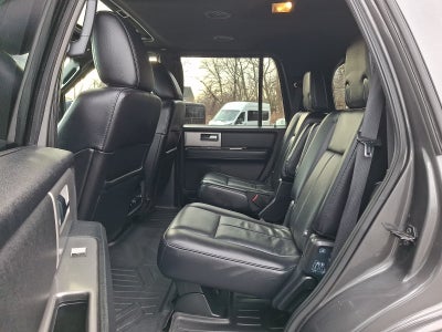 2017 Ford Expedition Limited