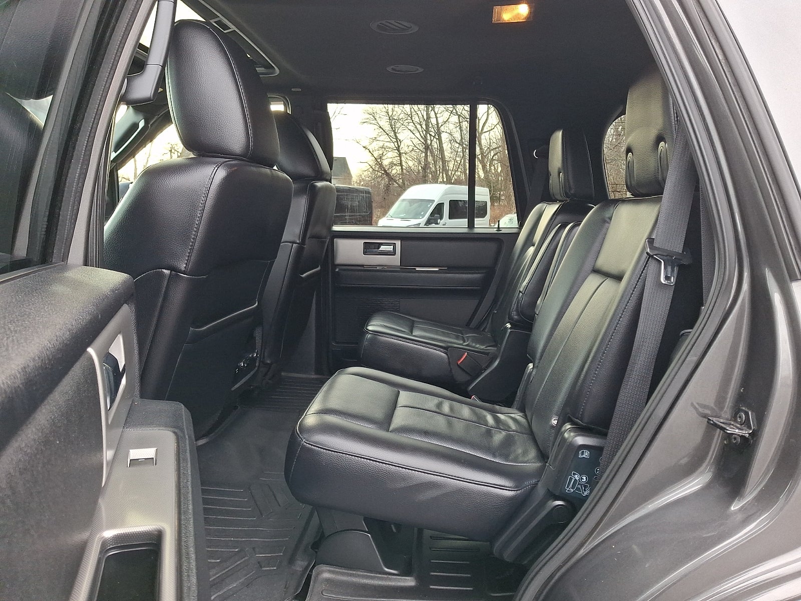 2017 Ford Expedition Limited