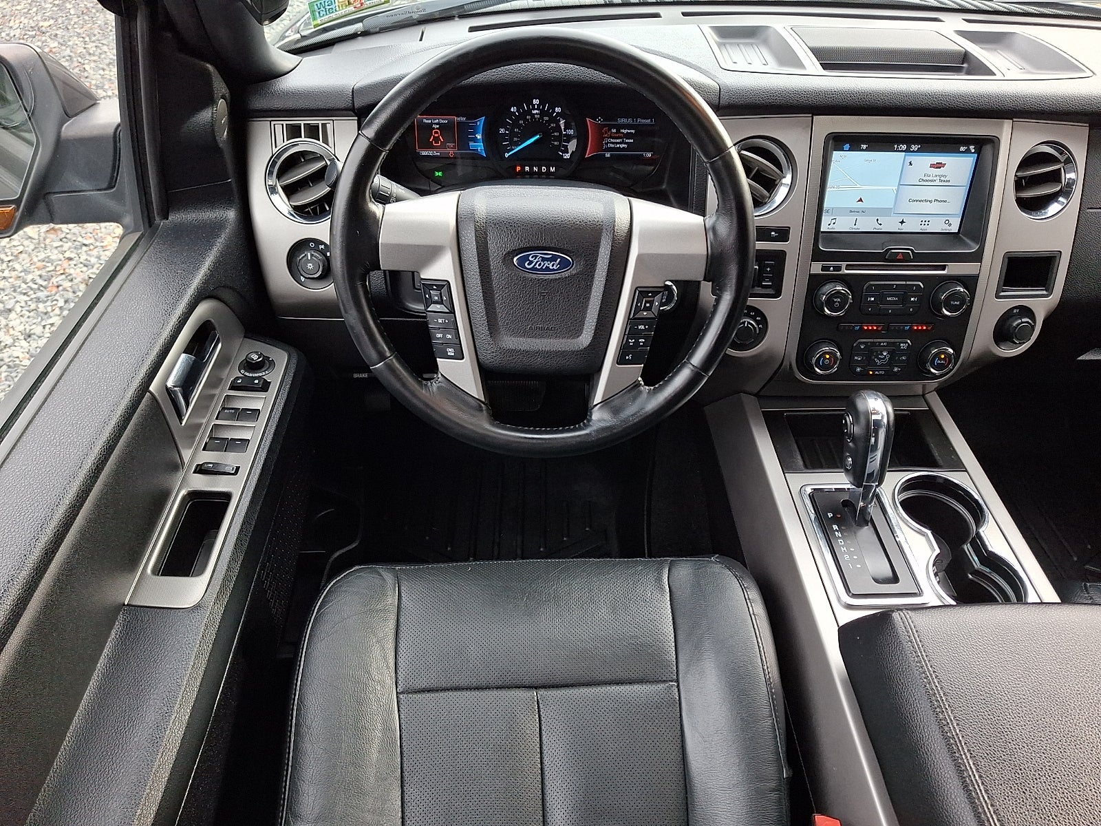 2017 Ford Expedition Limited