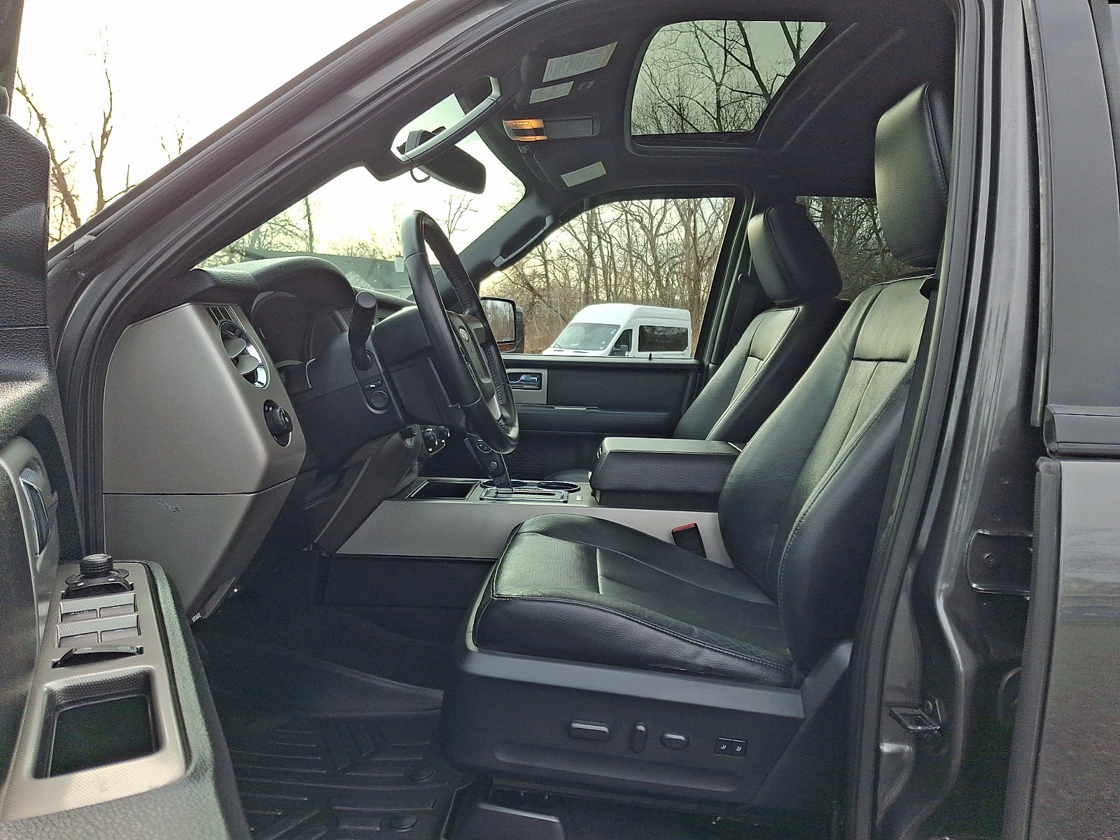 2017 Ford Expedition Limited