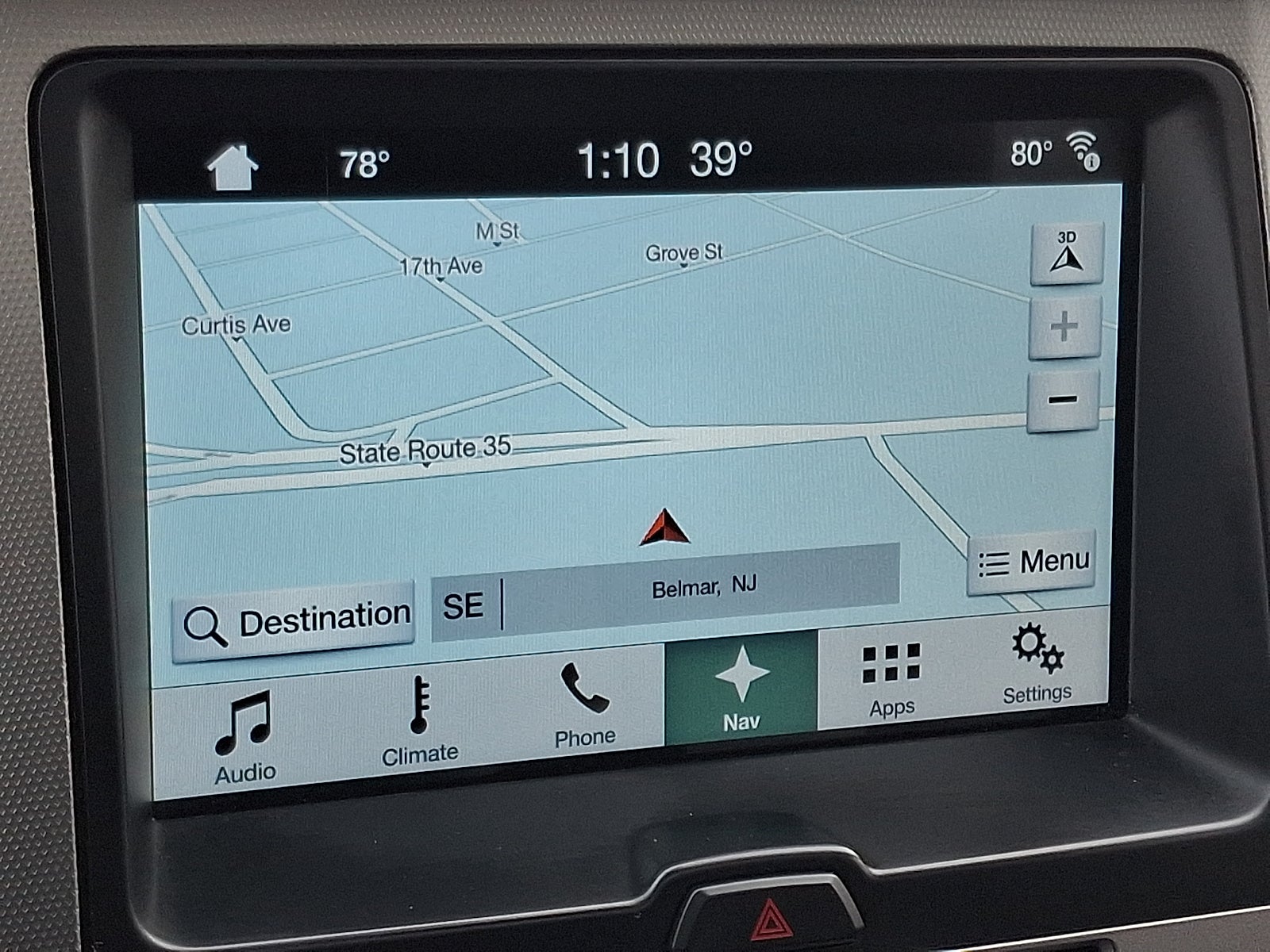 2017 Ford Expedition Limited