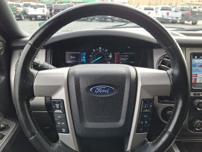 2017 Ford Expedition Limited