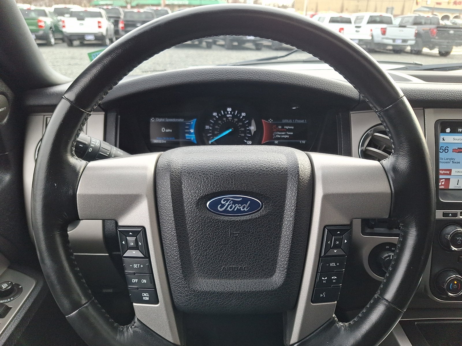 2017 Ford Expedition Limited