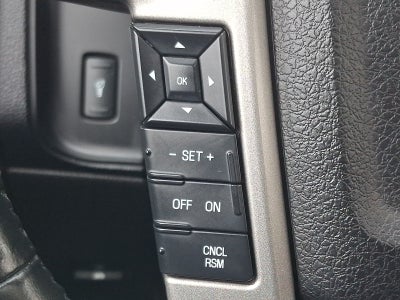 2017 Ford Expedition Limited