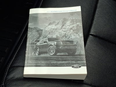 2017 Ford Expedition Limited