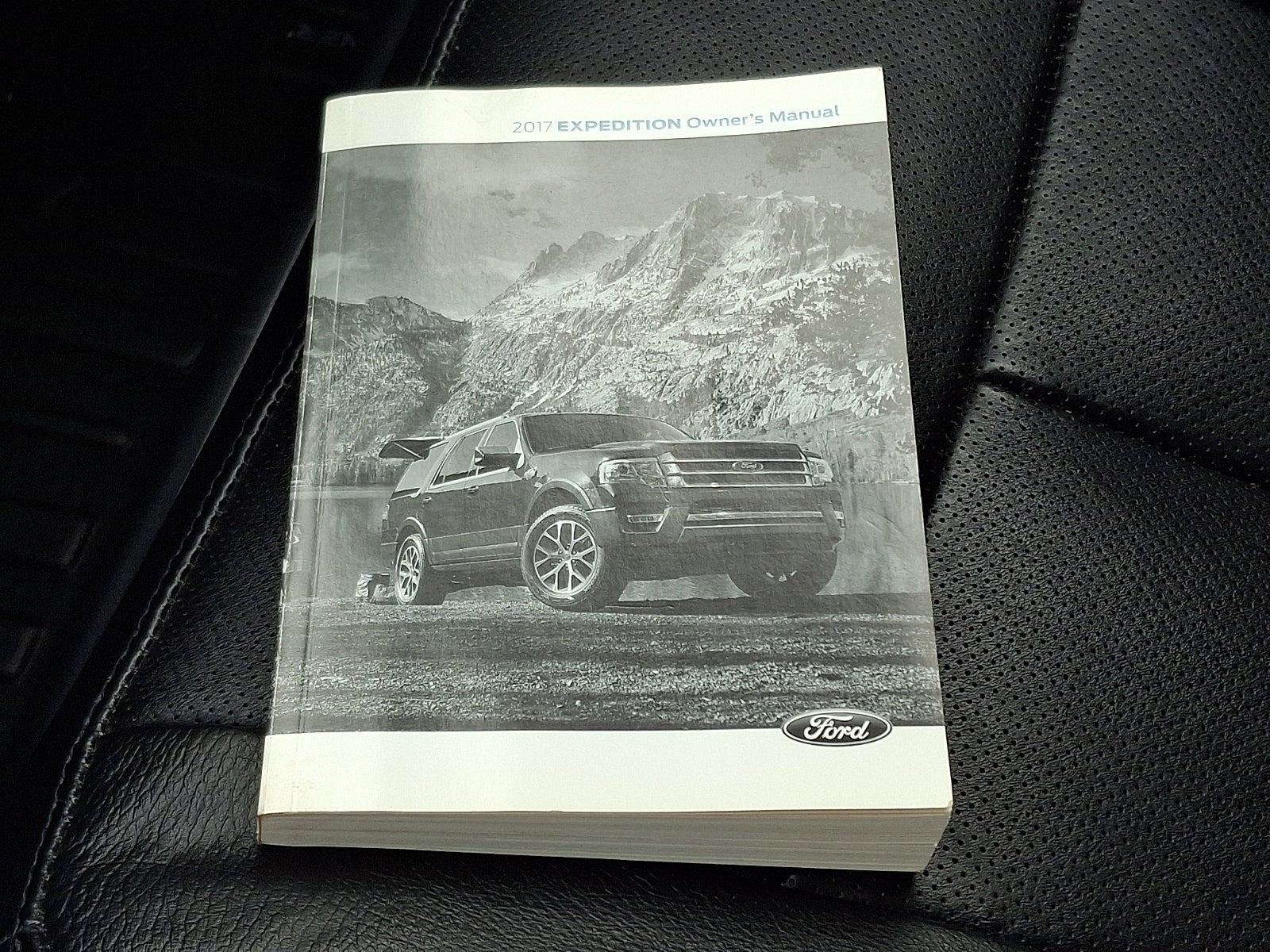 2017 Ford Expedition Limited