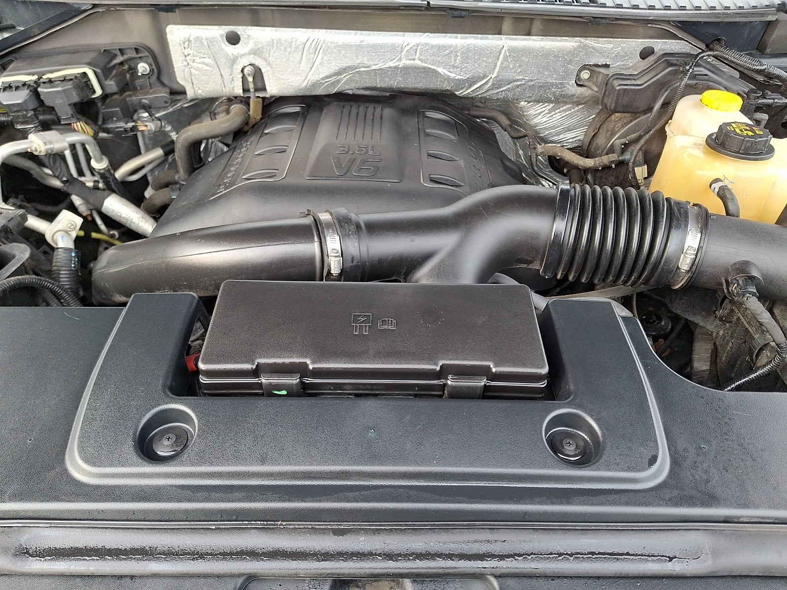 2017 Ford Expedition Limited