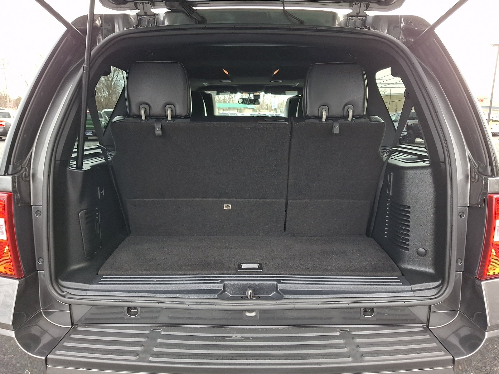 2017 Ford Expedition Limited