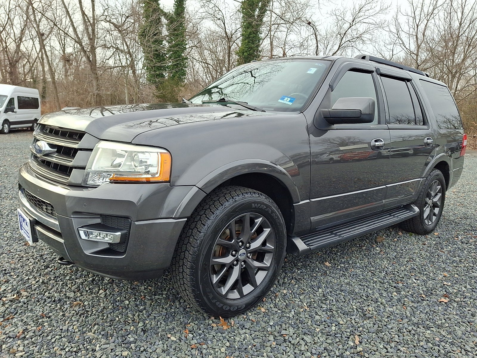 2017 Ford Expedition Limited