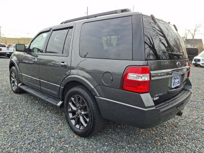 2017 Ford Expedition Limited